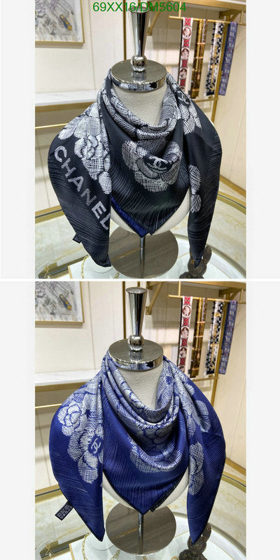 SAMC - CHL Scarves - 093