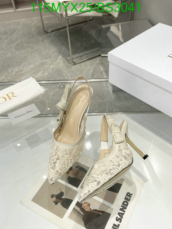 SAMCC - DOR Women Shoes - 1514