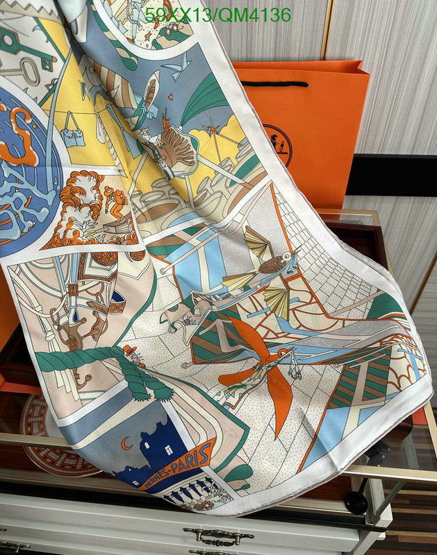 SAMC - HMS Scarves - 647