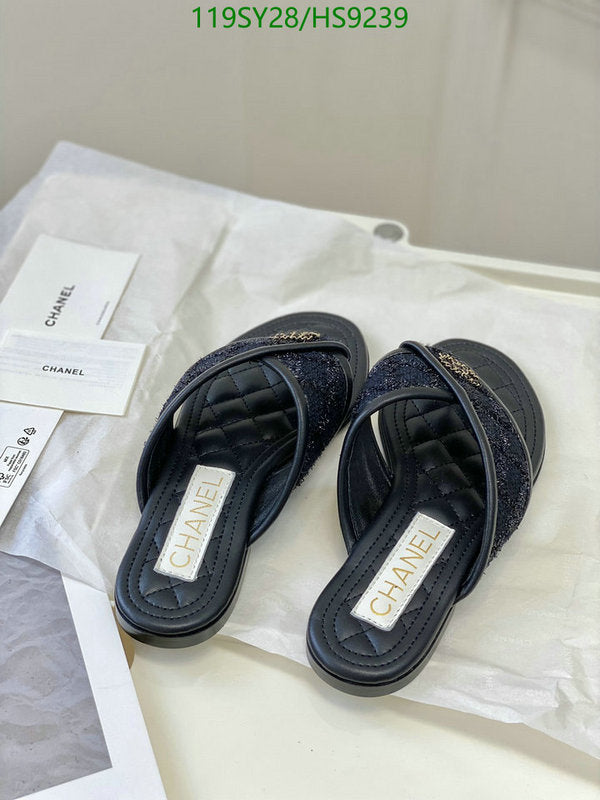 SAMC - CHL Women Shoes Slippers - 046