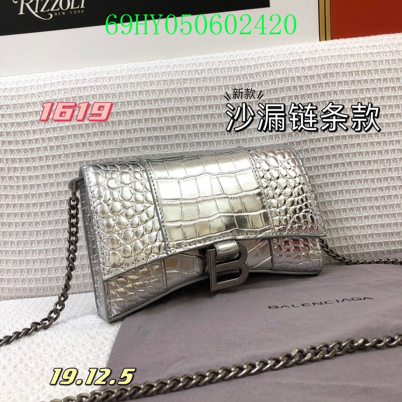 Satchel Bags - BGA Bags - 2494