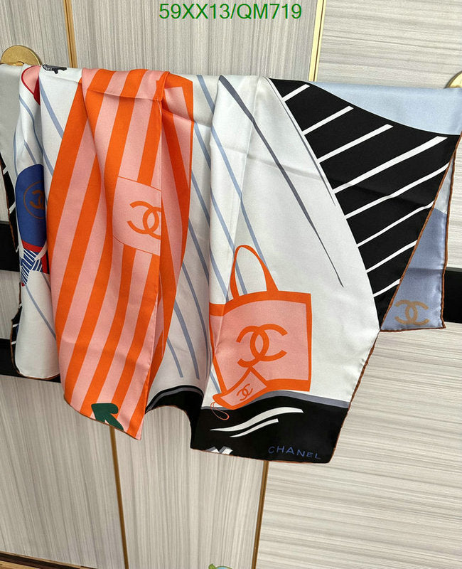 SAMC - CHL Scarves - 537