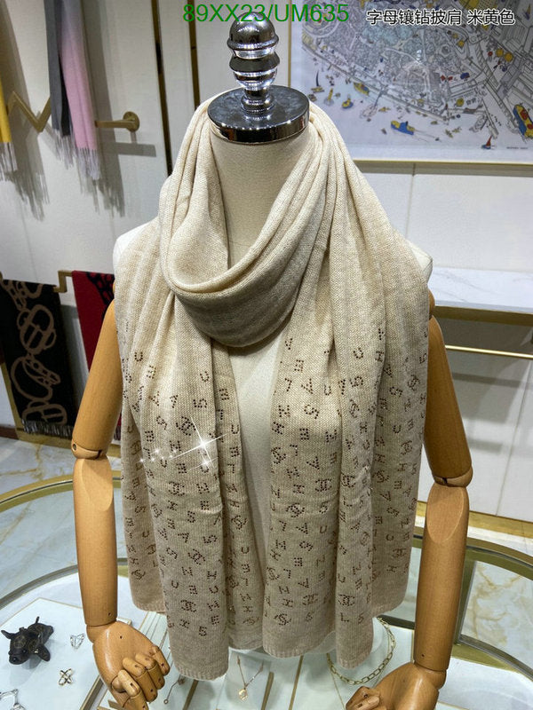 SAMC - CHL Scarves - 504
