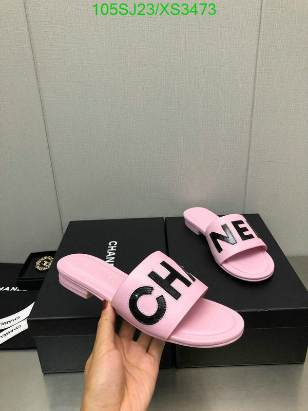 SAMC - CHL Women Shoes Slippers - 238
