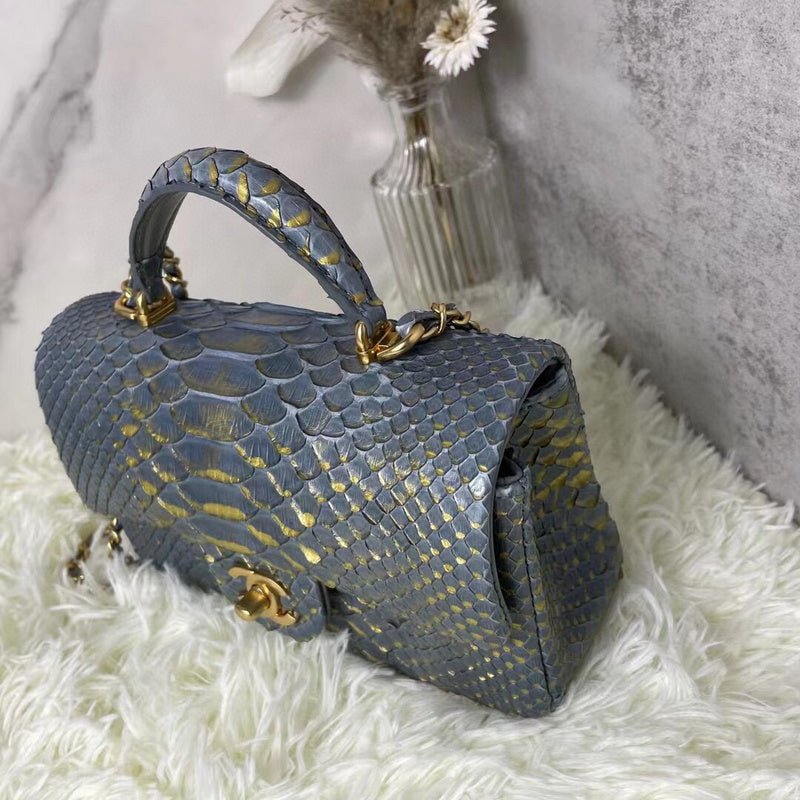 Satchel Bags - CHL Bags - 3153