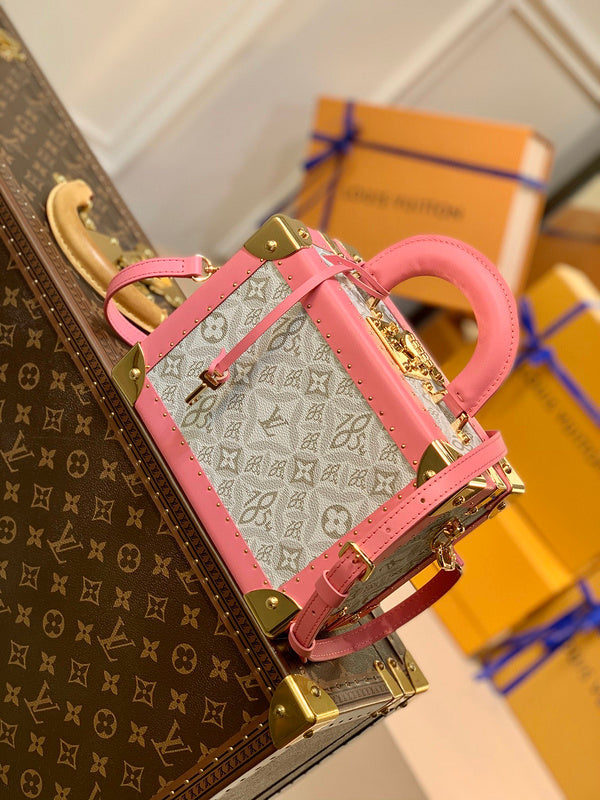 Glami Fashion Lu-Vi Bags - 16702