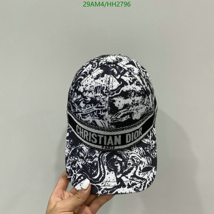 SAMC - DOR Caps & Hats - 119