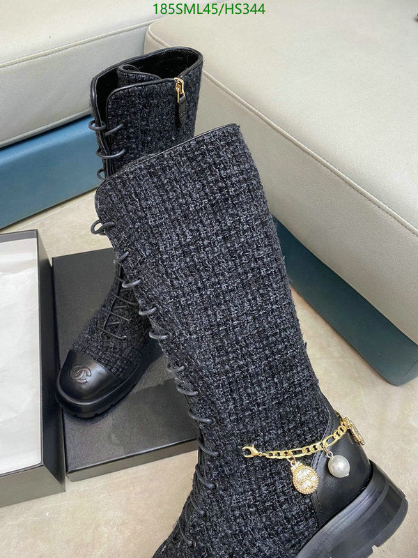 SAMC - Mix Boots - 056