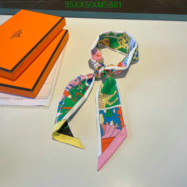 SAMC - HMS Scarves - 747