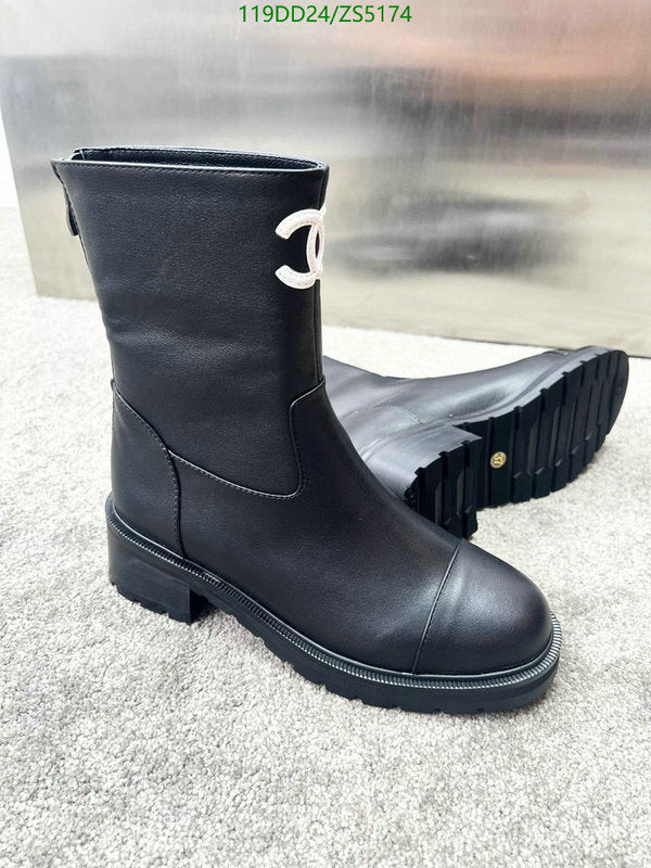 SAMC - Mix Boots - 401