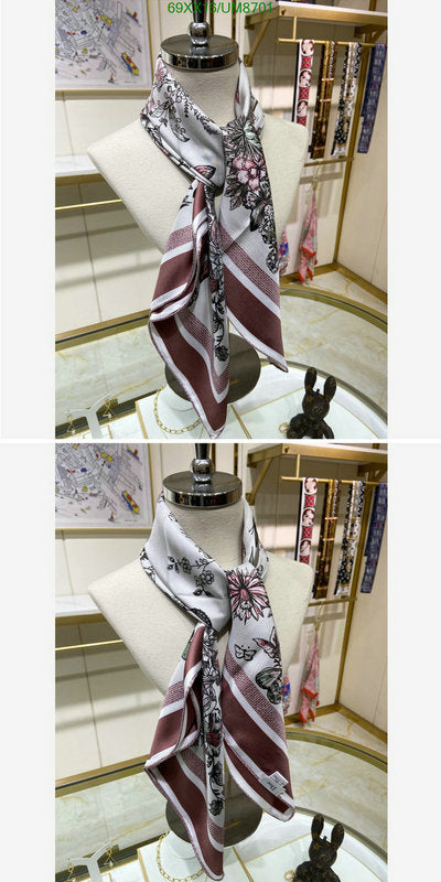 SAMC - DOR Scarves - 135