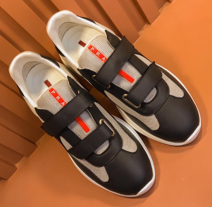GlamyMen Shoes - 392