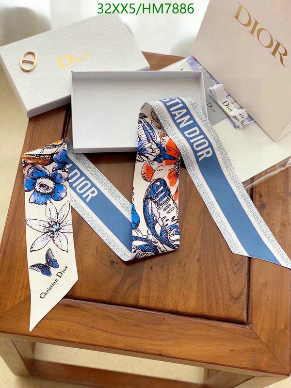 SAMC - DOR Scarves - 364