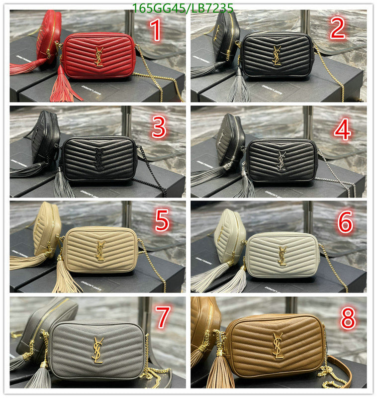SAMC - YLS Bags - 450