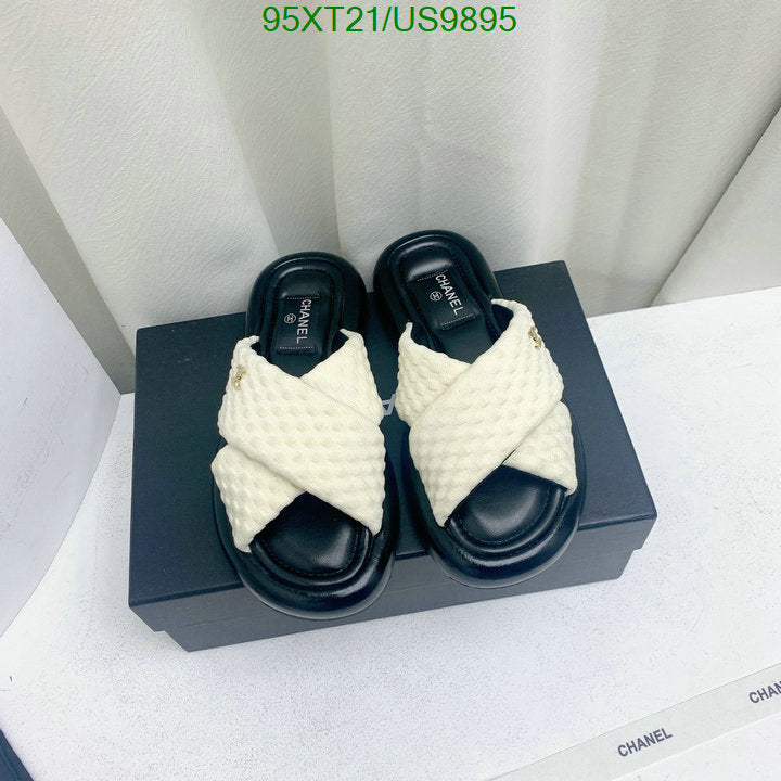 SAMC - CHL Women Shoes Slippers - 063