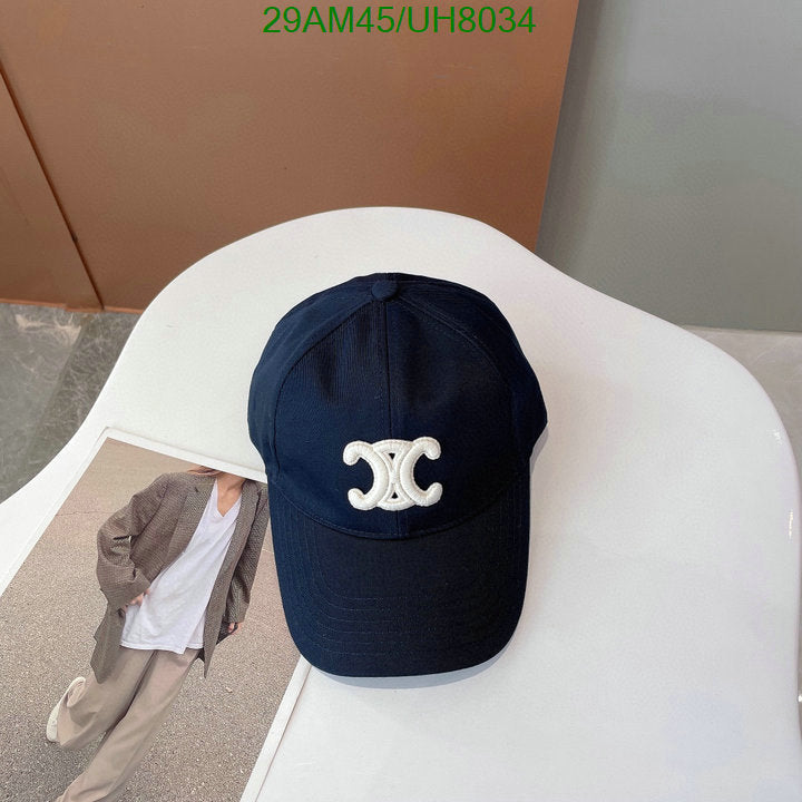 SAMC - COL Caps & Hats - 056