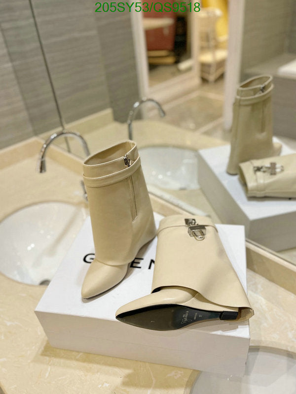SAMC - Mix Boots - 479