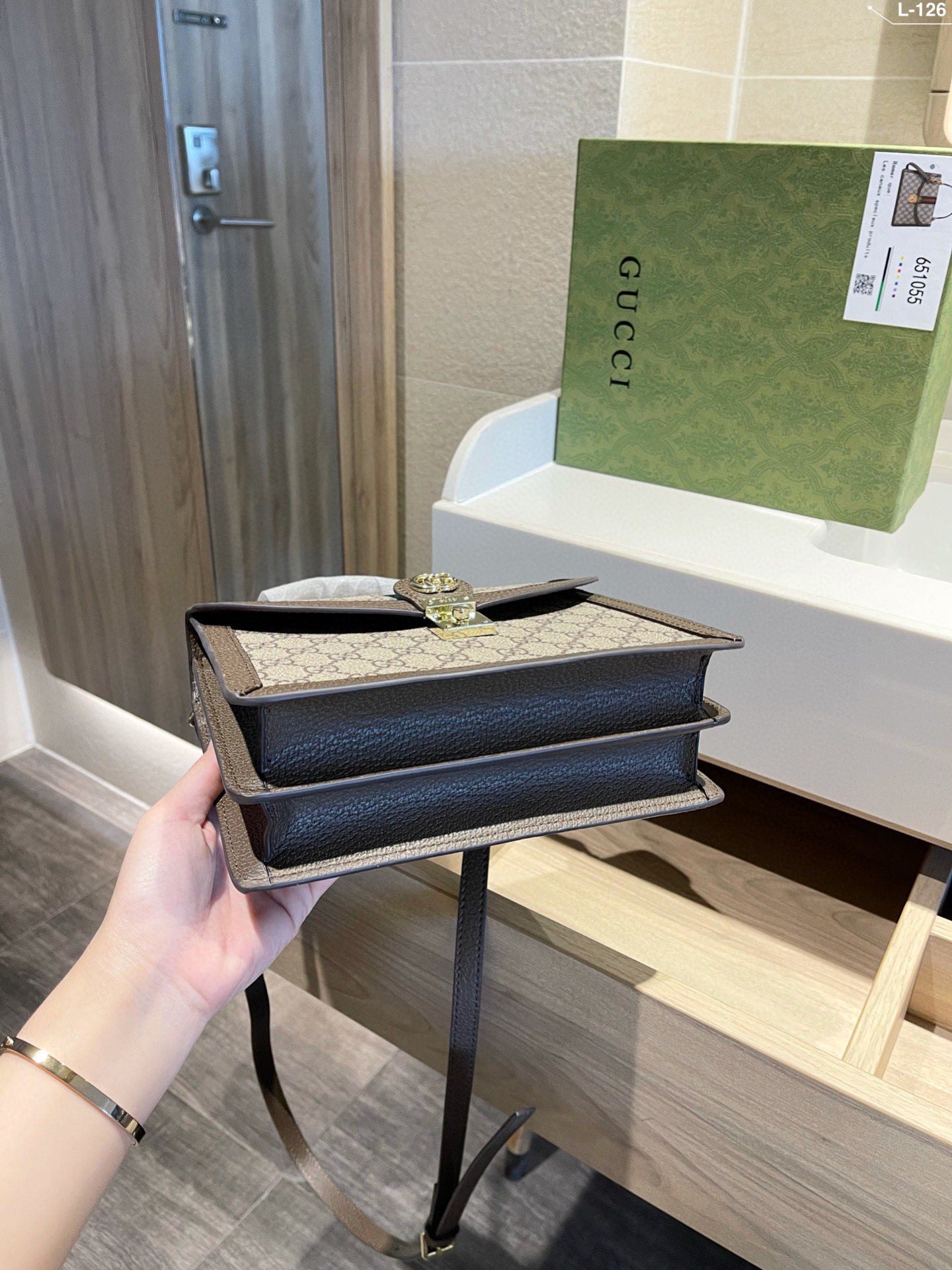 EN - New Arrival Bags GCI 351