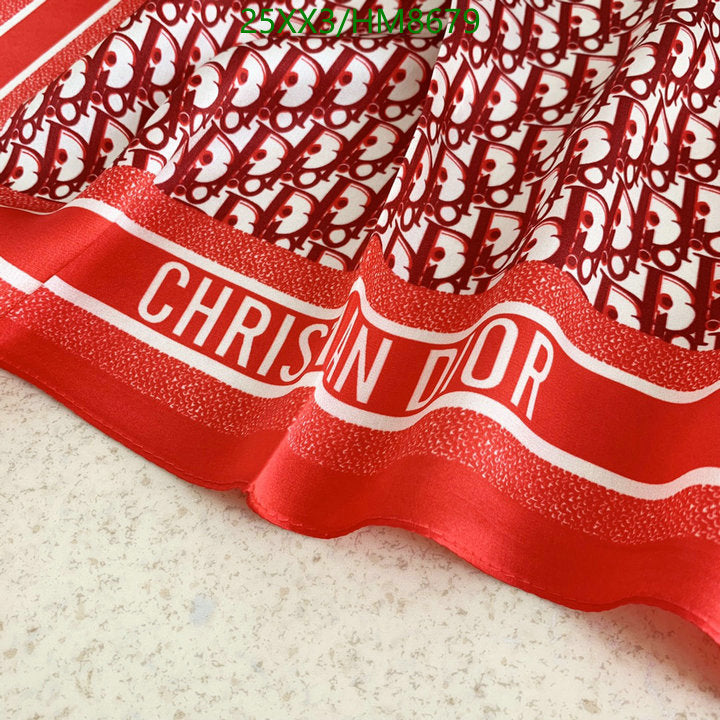 SAMC - DOR Scarves - 359