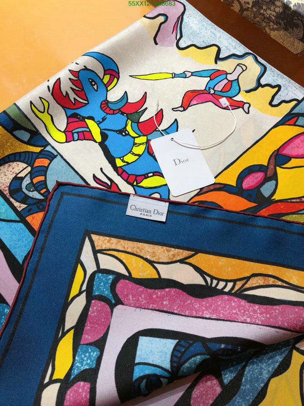 SAMC - DOR Scarves - 164