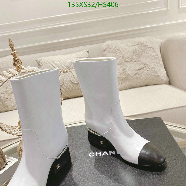 SAMC - Mix Boots - 033
