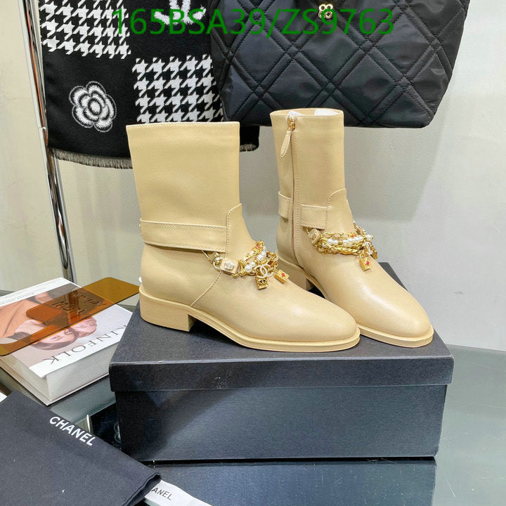 SAMC - Mix Boots - 206