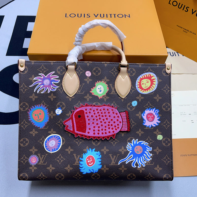 ELE - LUV Bags - 440