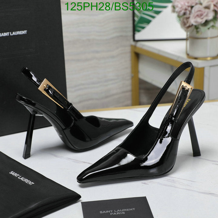 SAMC - YLS Women Shoes Heels - 021