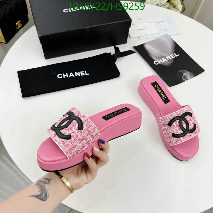 SAMC - CHL Women Shoes Slippers - 055