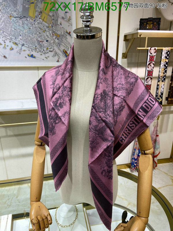 SAMC - DOR Scarves - 087