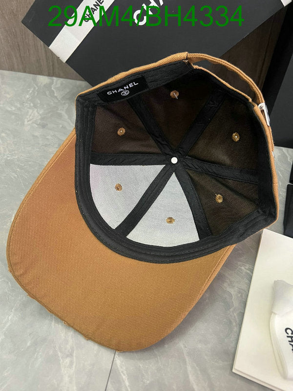 SAMC - CHL Caps & Hats - 017