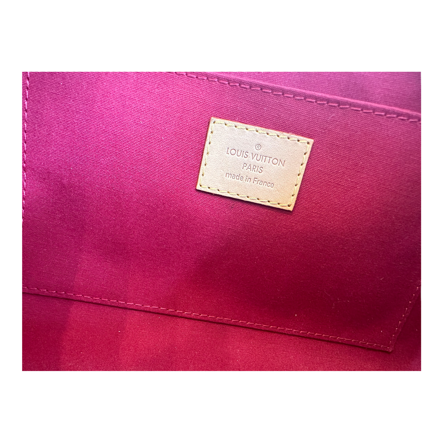 GLM-Vernis Roxbury Drive Pomme D'Amour