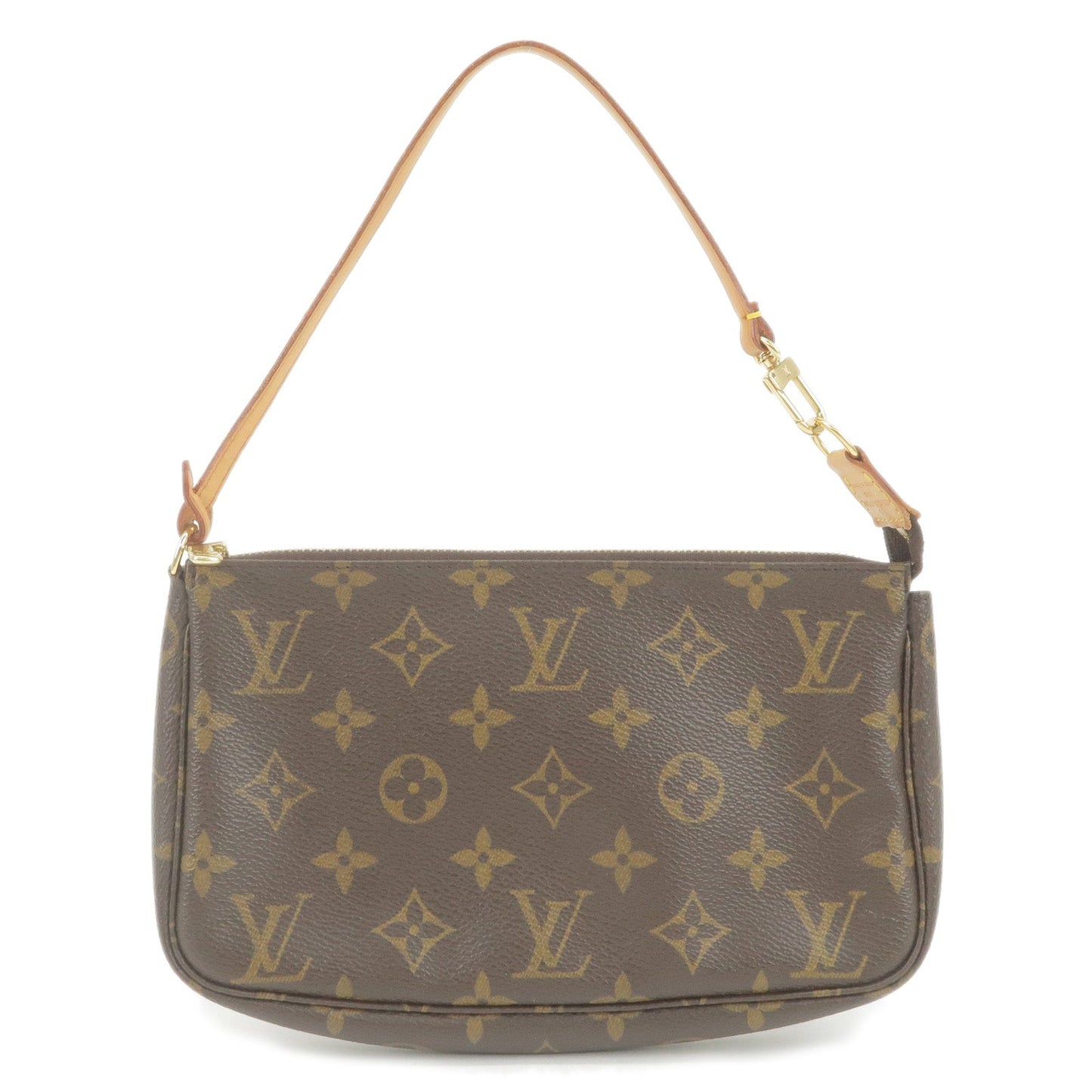 Louis Vuitton Monogram Pochette Accessoires Pouch M51980