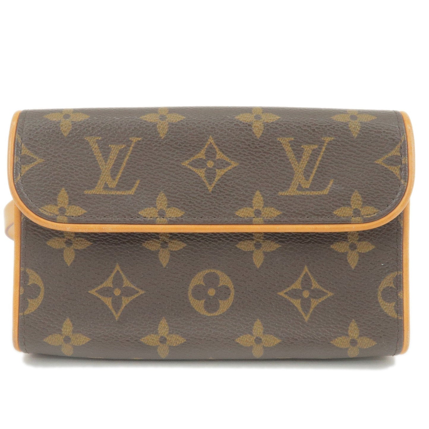 Louis Vuitton Monogram Pochette Florentine Waist Bag XS M51855