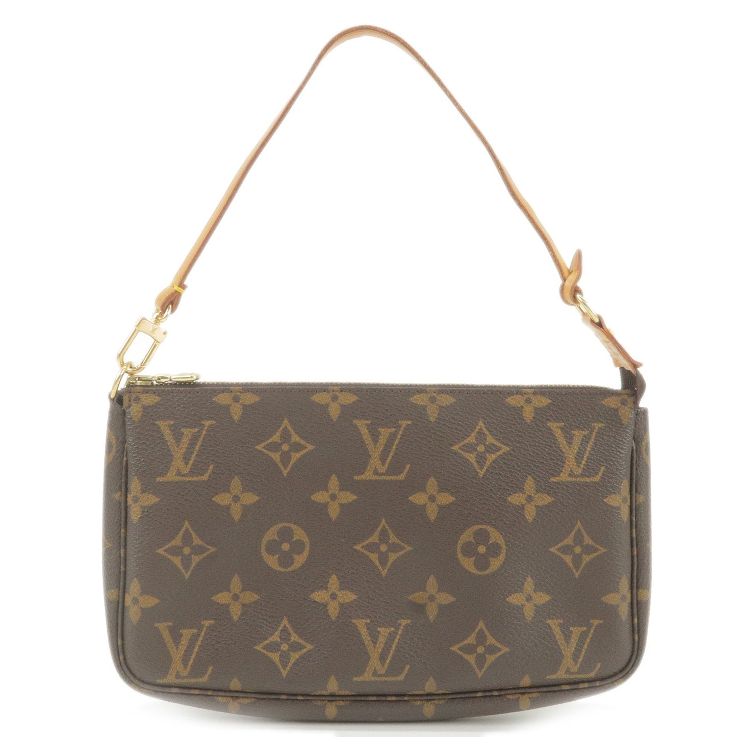 Louis Vuitton Monogram Pochette Accessoires Pouch M51980