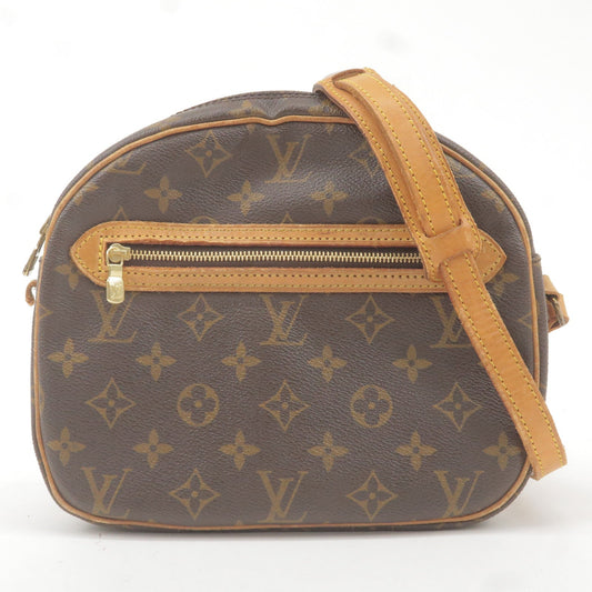 Louis Vuitton Monogram Senlis Shoulder Bag M51222