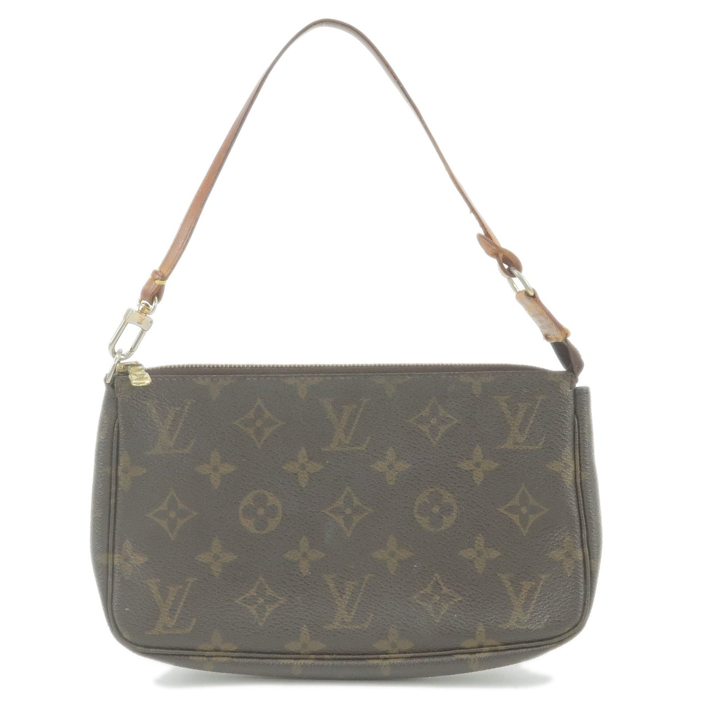 Louis Vuitton Monogram Pochette Accessoires Pouch M51980
