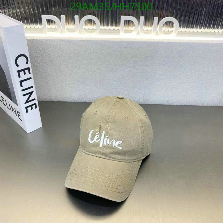 SAMC - COL Caps & Hats - 224