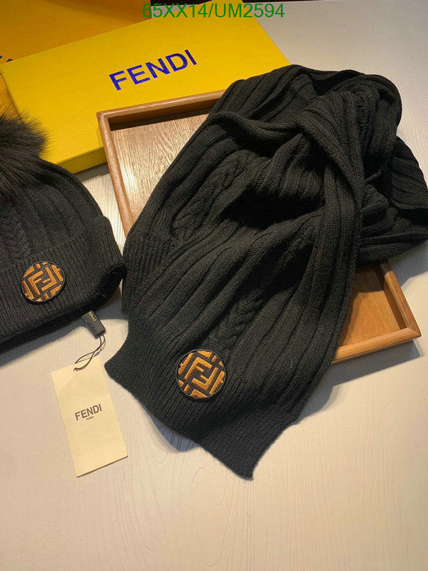 SAMC - FDE Scarves - 088