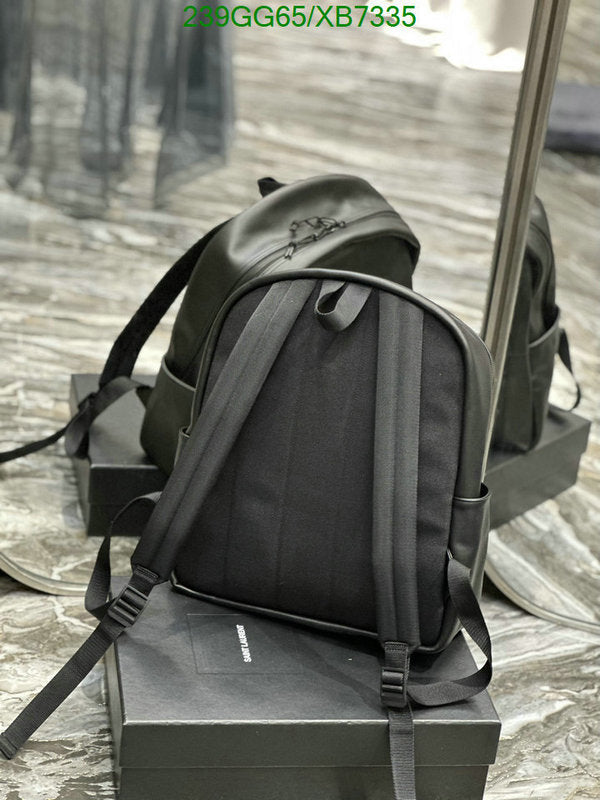 SAMC - YLS Bags - 302