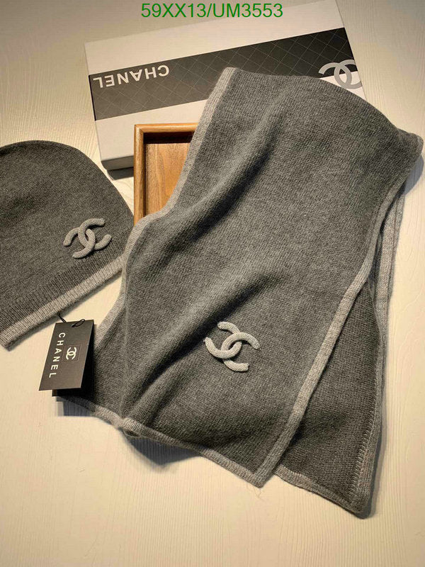 SAMC - CHL Scarves - 374