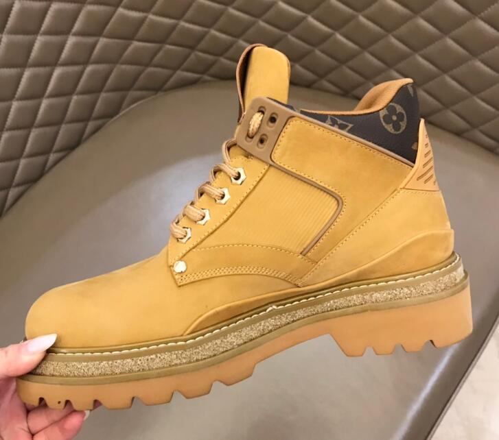 Glamy - LOV Men Shoes - 1655