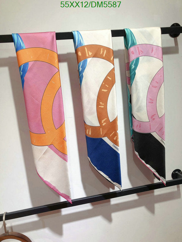 SAMC - CHL Scarves - 112