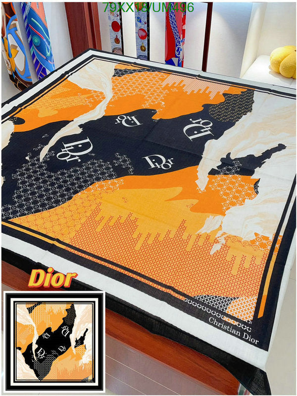 SAMC - DOR Scarves - 234