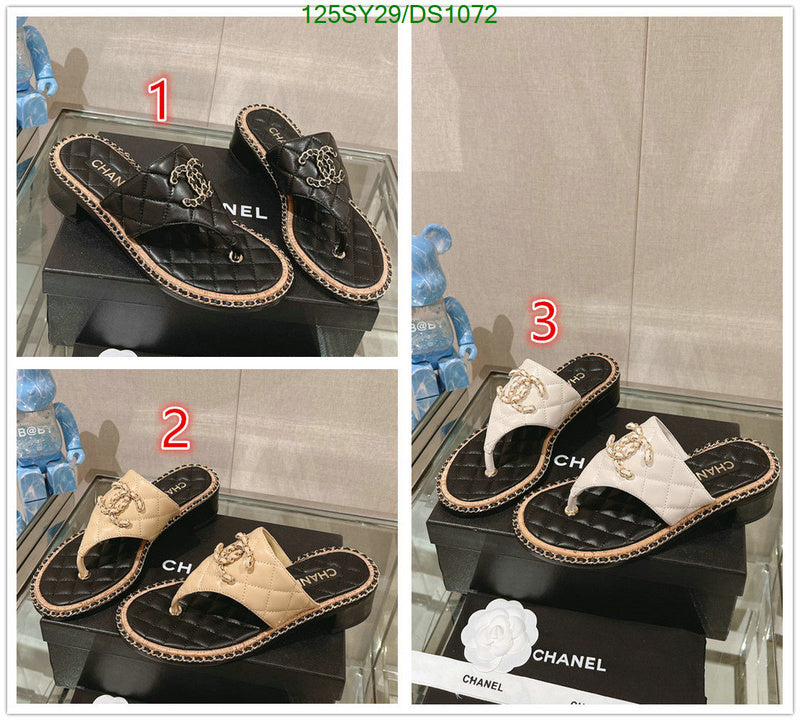 SAMC - CHL Women Shoes Slippers - 035