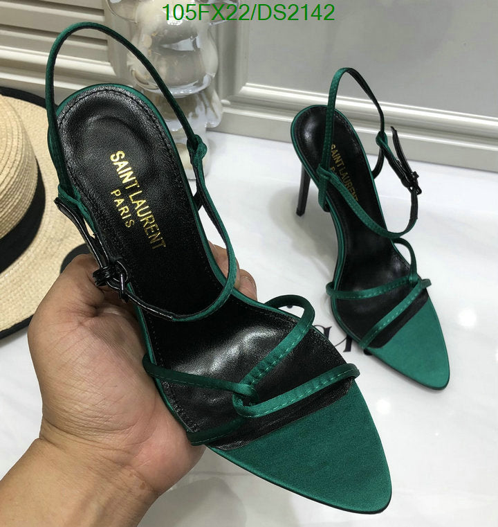 SAMC - YLS Women Shoes - 009