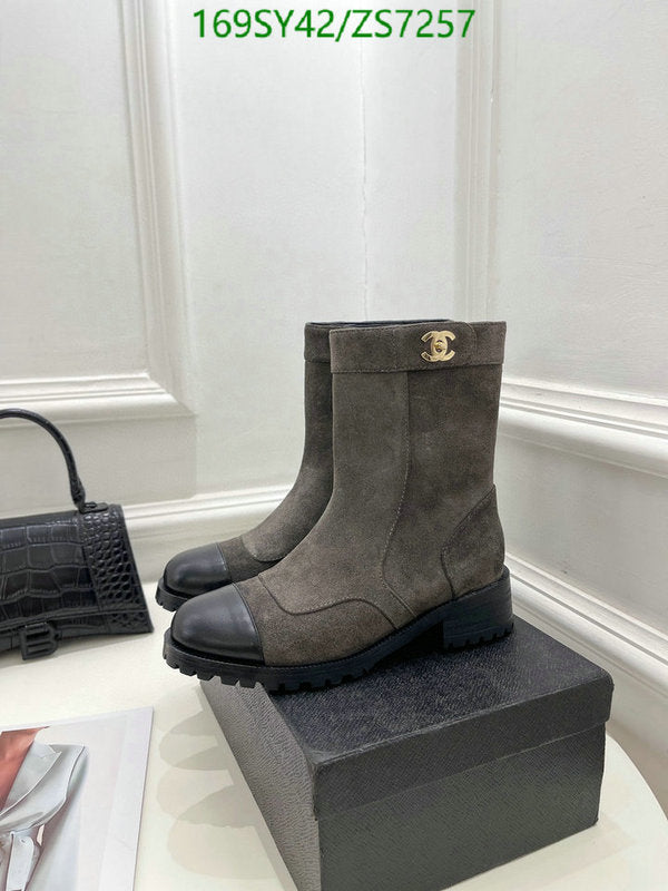 SAMC - Mix Boots - 253