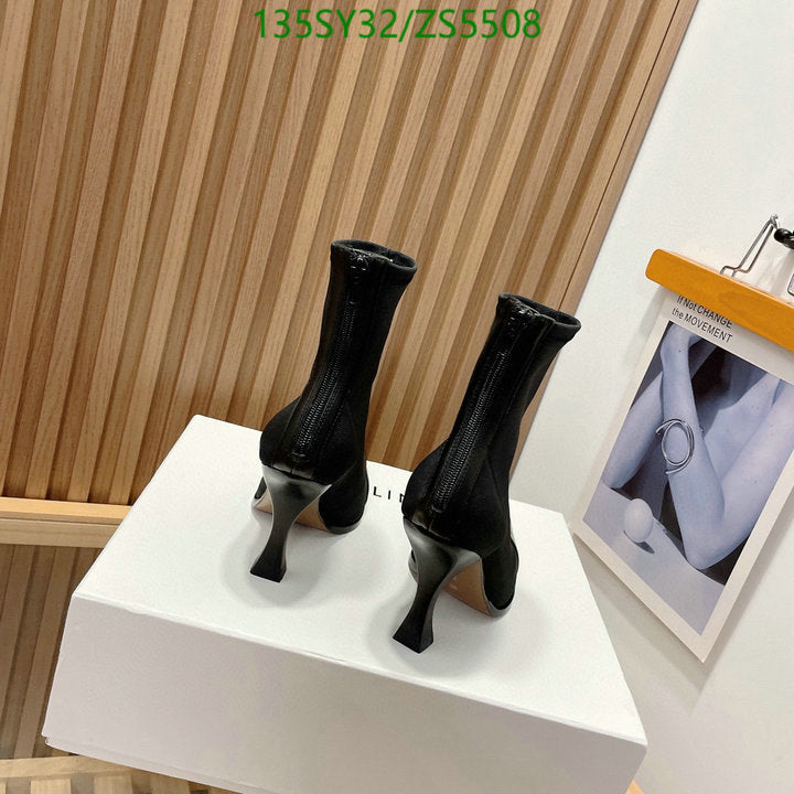SAMC - COL Women Shoes - 168