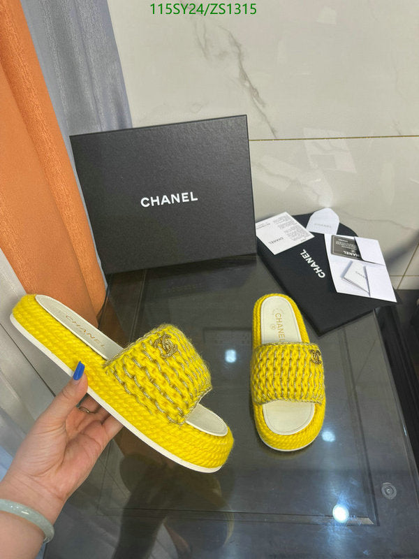 SAMC - CHL Women Shoes Slippers - 200