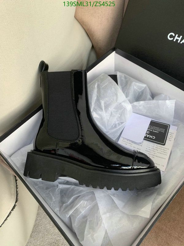 SAMC - Mix Boots - 425